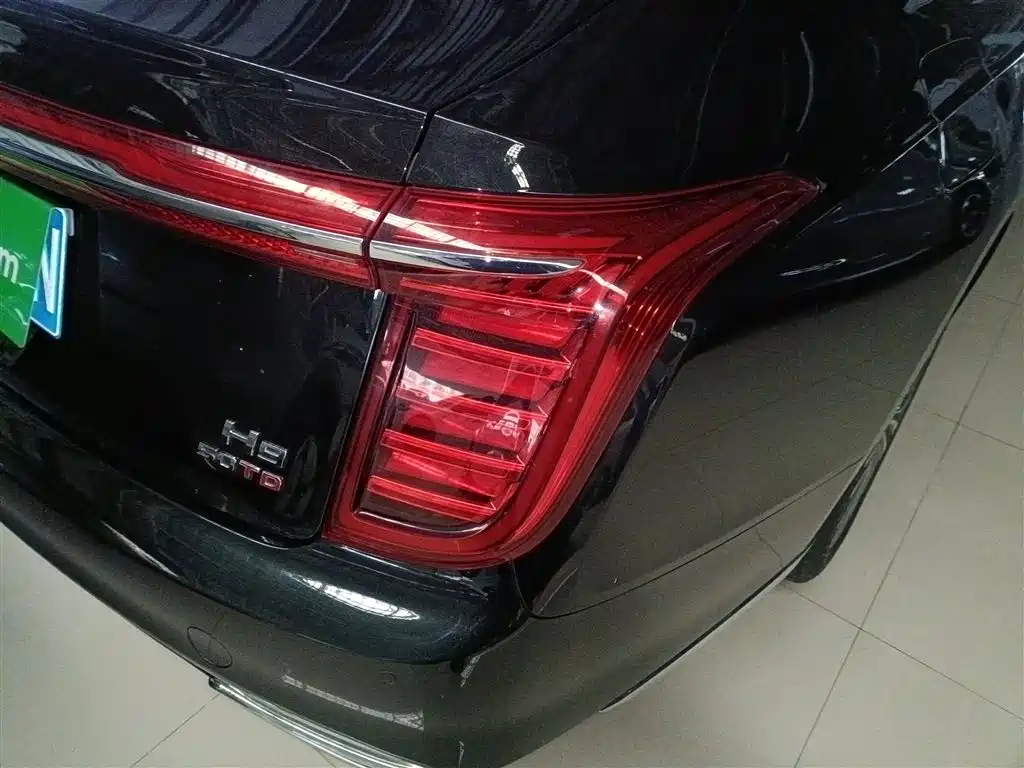 Hongqi H9 2020 2.0T Smart Connection Qi Xiang Edition фото 8