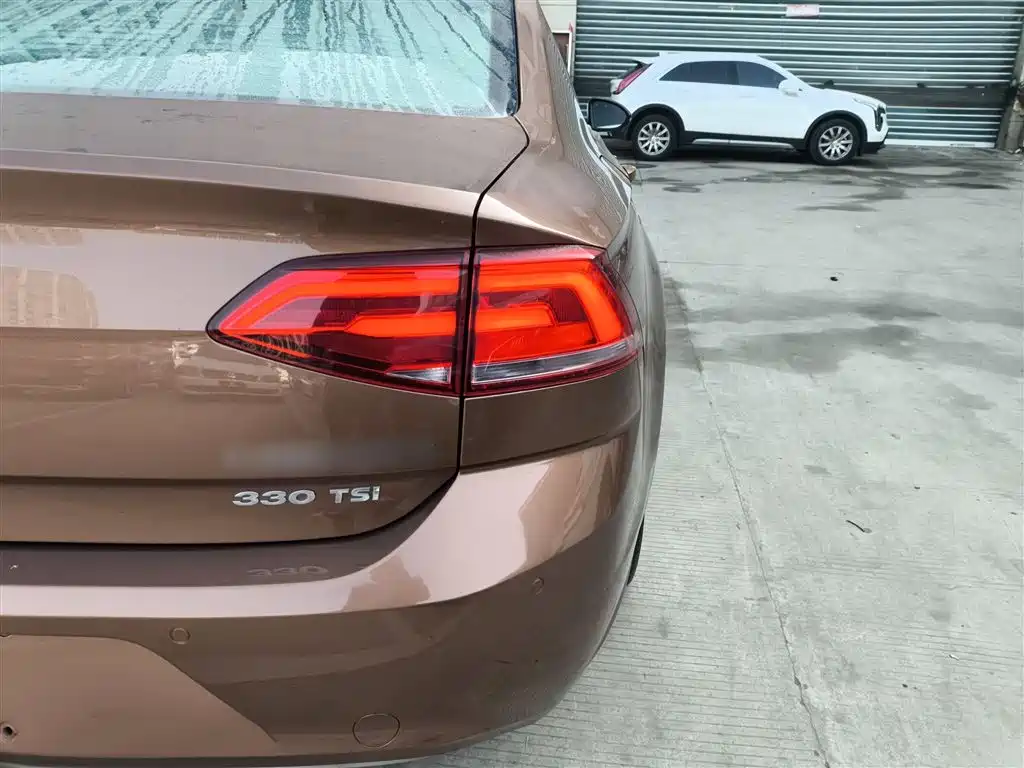 Volkswagen Lamando 2015 330TSI DSG Comfort фото 8