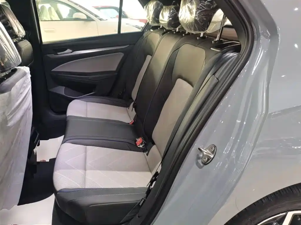 Volkswagen Golf 2025 Facelift 300TSI R-Line фото 14