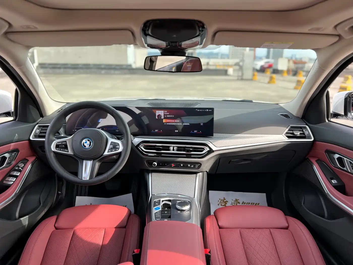 BMW i3 2022 eDrive 35 L фото 8