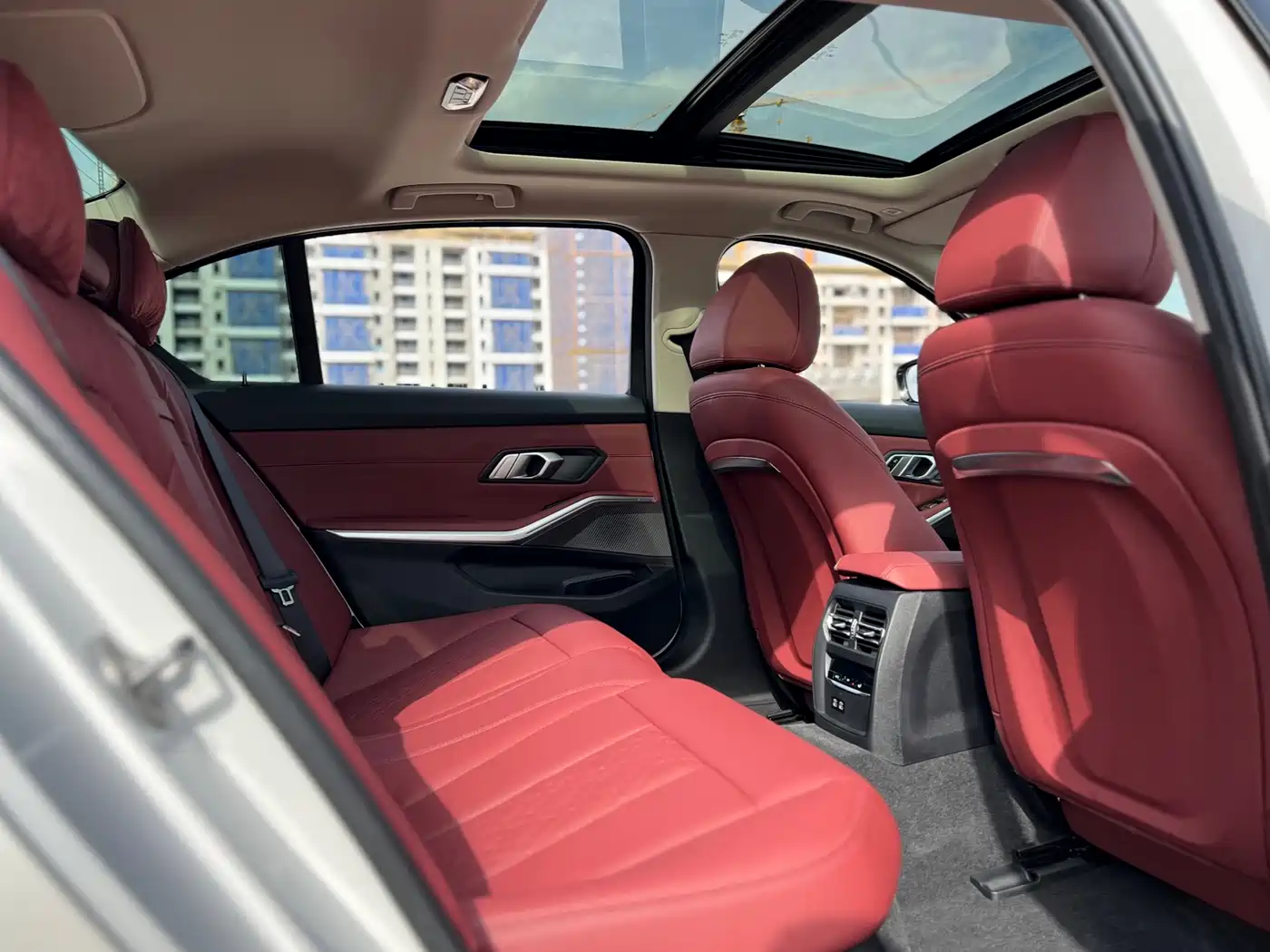 BMW i3 2022 eDrive 35 L фото 20
