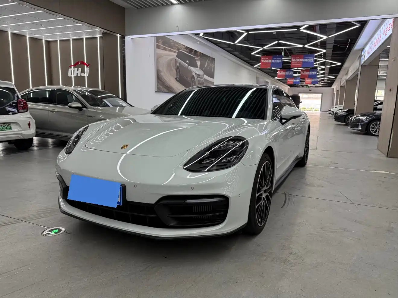 Porsche Panamera 2021 Model Panamera 2.9T