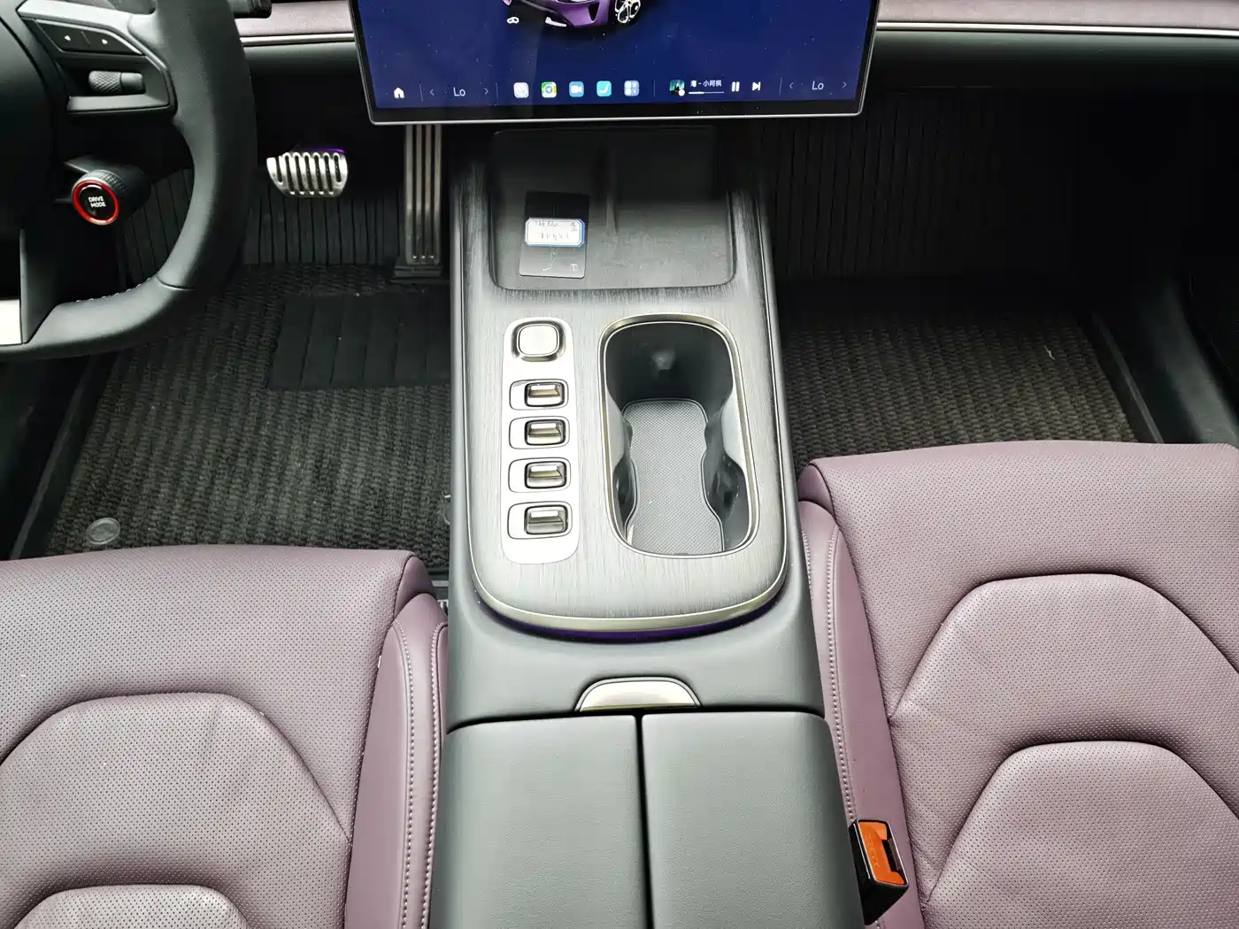 XIAOMI CAR XIAOMI SU7