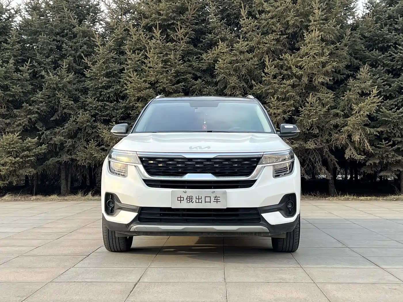Kia KX3 Smart Run 2021 1.5L CVT Fashion Edition фото 2