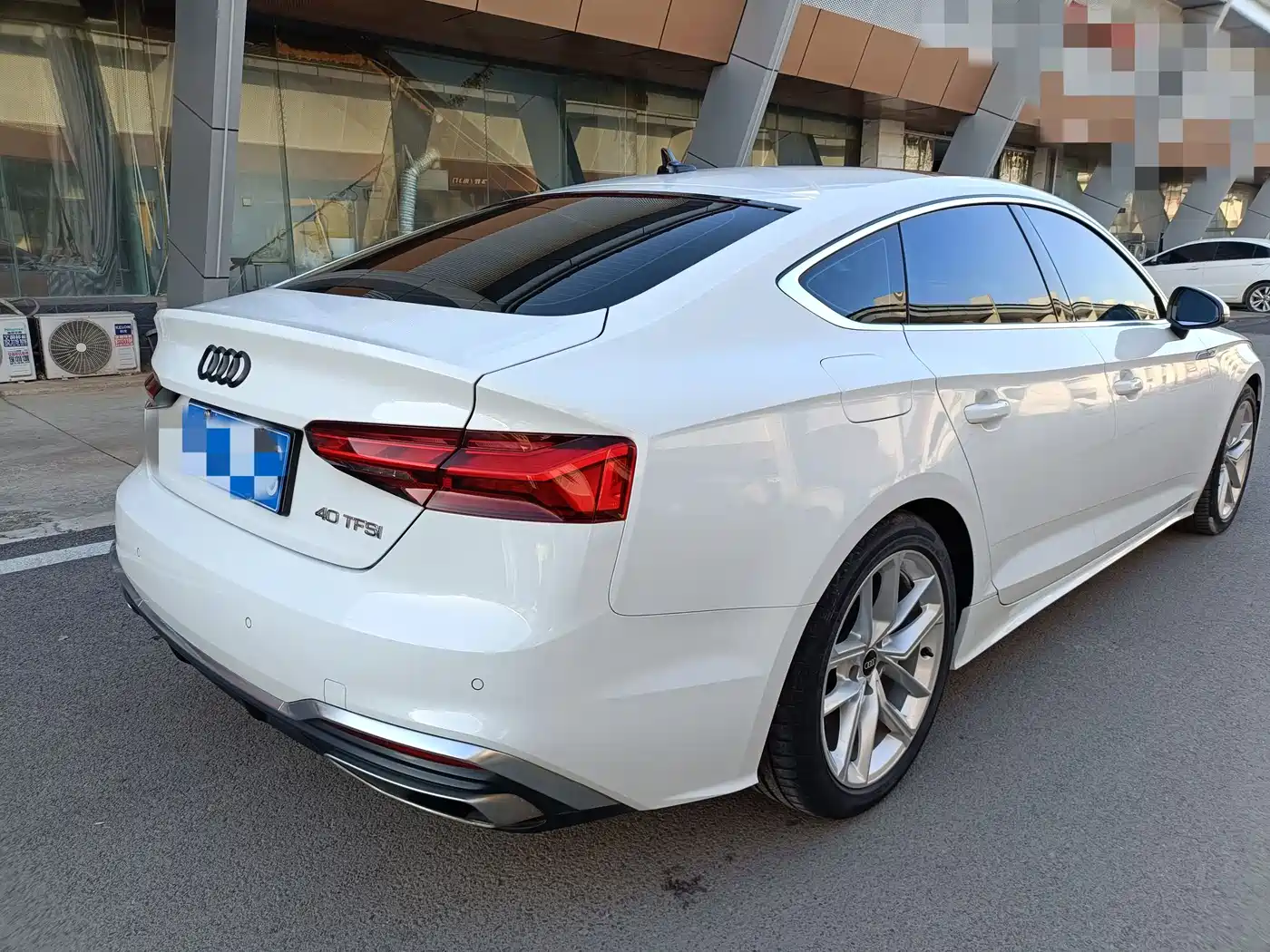 AUDI A5 (IMPORT)