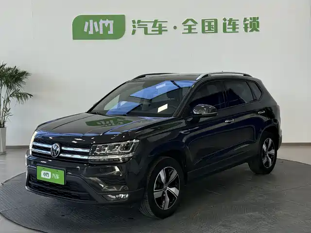 VOLKSWAGEN TUYUE