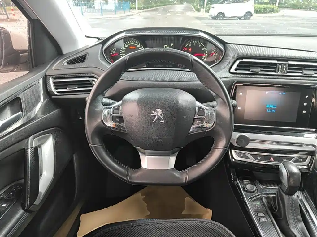 Peugeot 308 2018 2018 1.6L Auto Luxury Edition