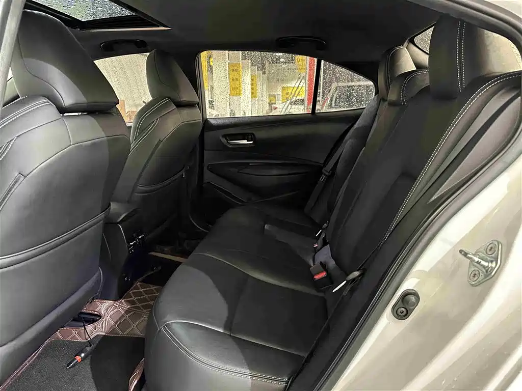 Toyota Levin 2022 185T CVT Luxury Edition фото 6