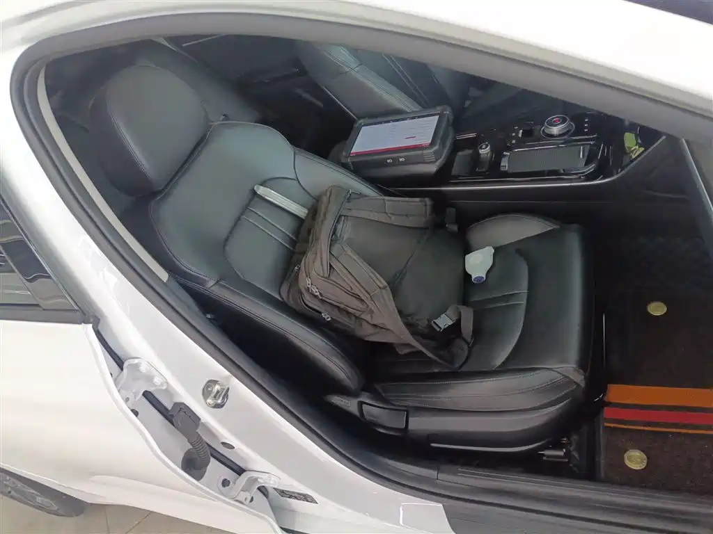 Kia K5 2021 270T CVVD Renewal Edition фото 20