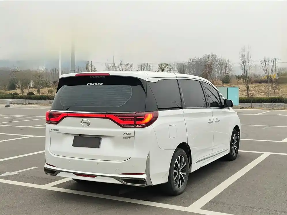 GAC Trumpchi Trumpchi M8 2023 Leading Series 390T Luxury Edition фото 9