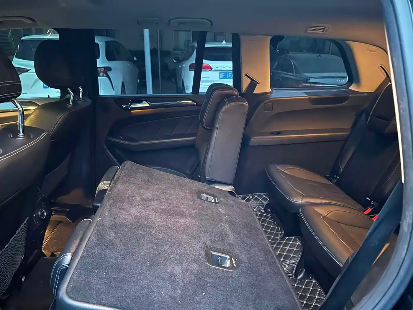 Mercedes-Benz GL-Class 2015 GL 400 4MATIC Luxury фото 5