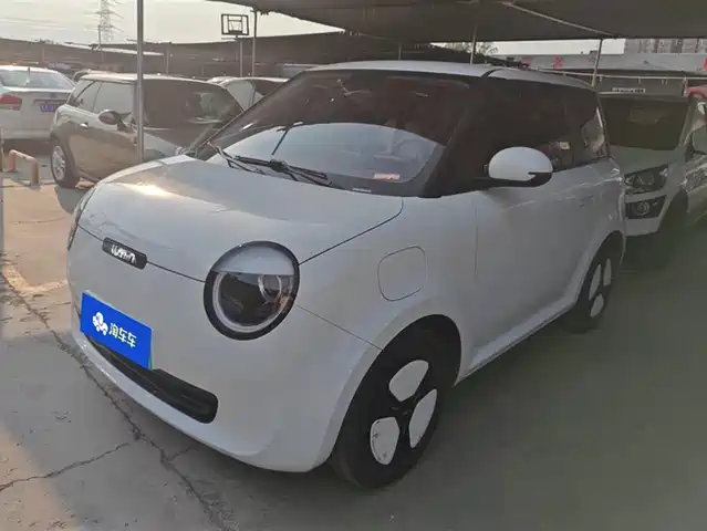 Changan Qiyuan Changan Lumin 2022 210km Sweet Edition