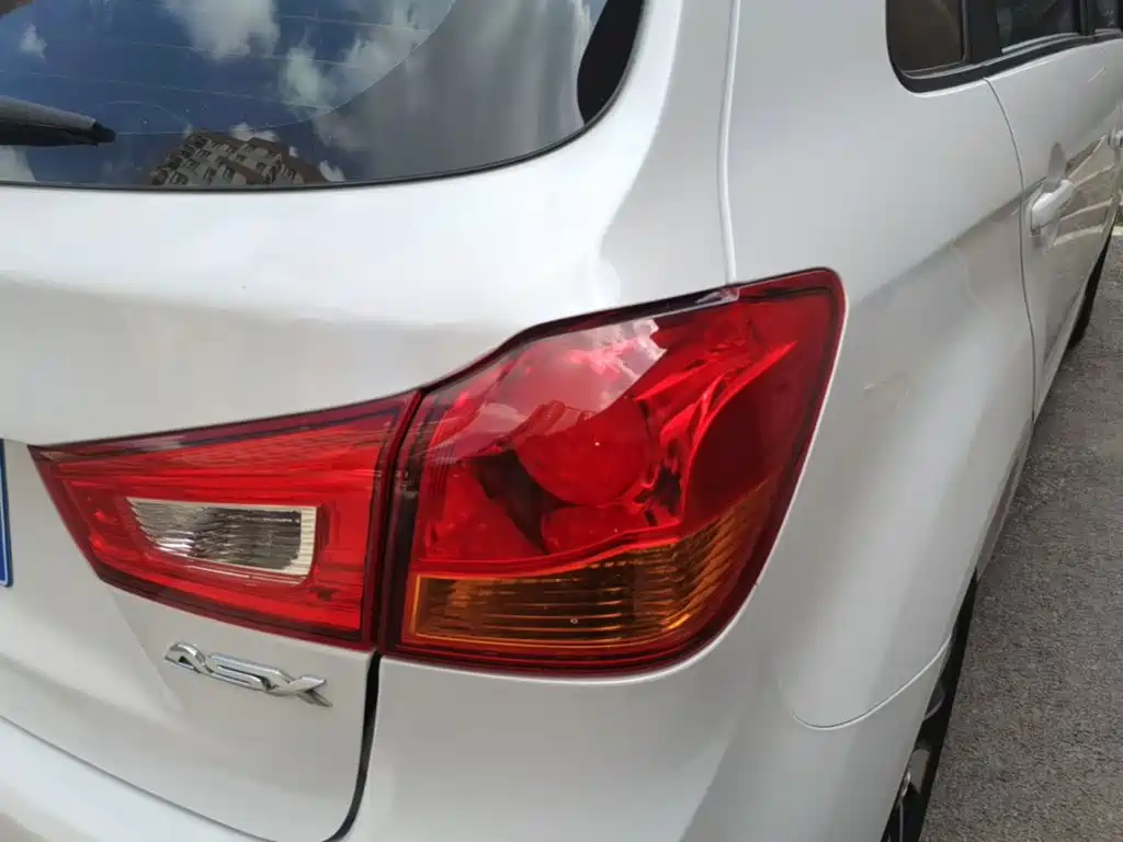 Mitsubishi ASX 2020 2018 2.0L CVT 2WD Premium