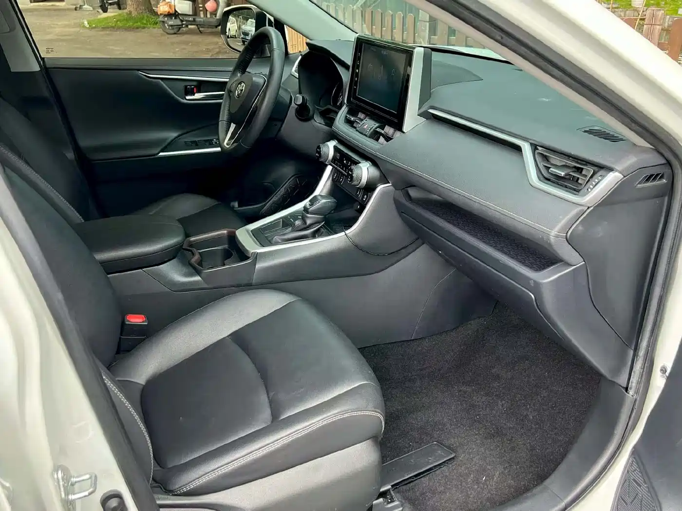 Toyota RAV4 Rongfang 2021 2.0L CVT 2WD Trend PLUS фото 11