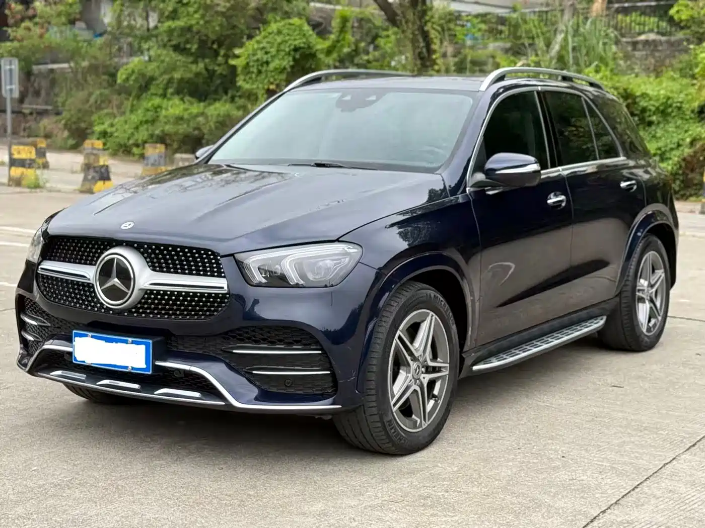 Mercedes-Benz GLE 2021 GLE 450 4MATIC Luxury