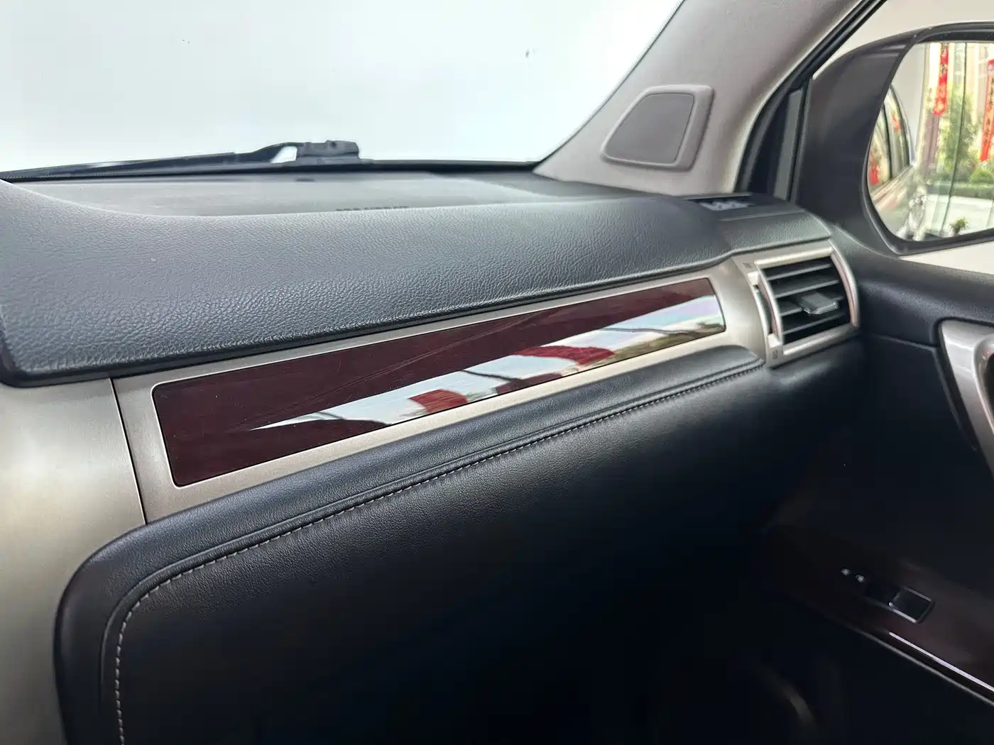 Lexus GX 2013 2012 400