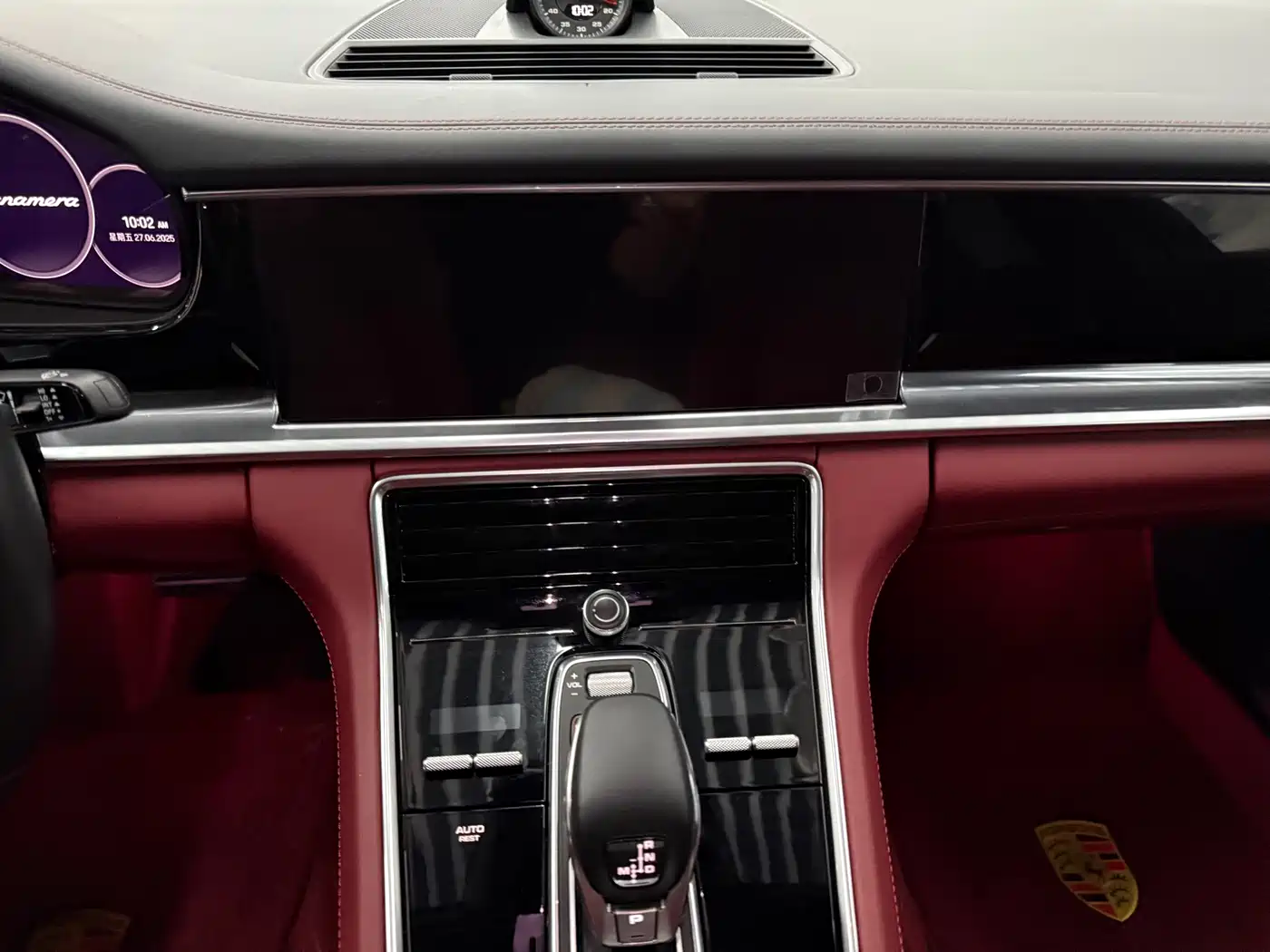 Porsche Panamera 2021 Model Panamera 2.9T фото 13