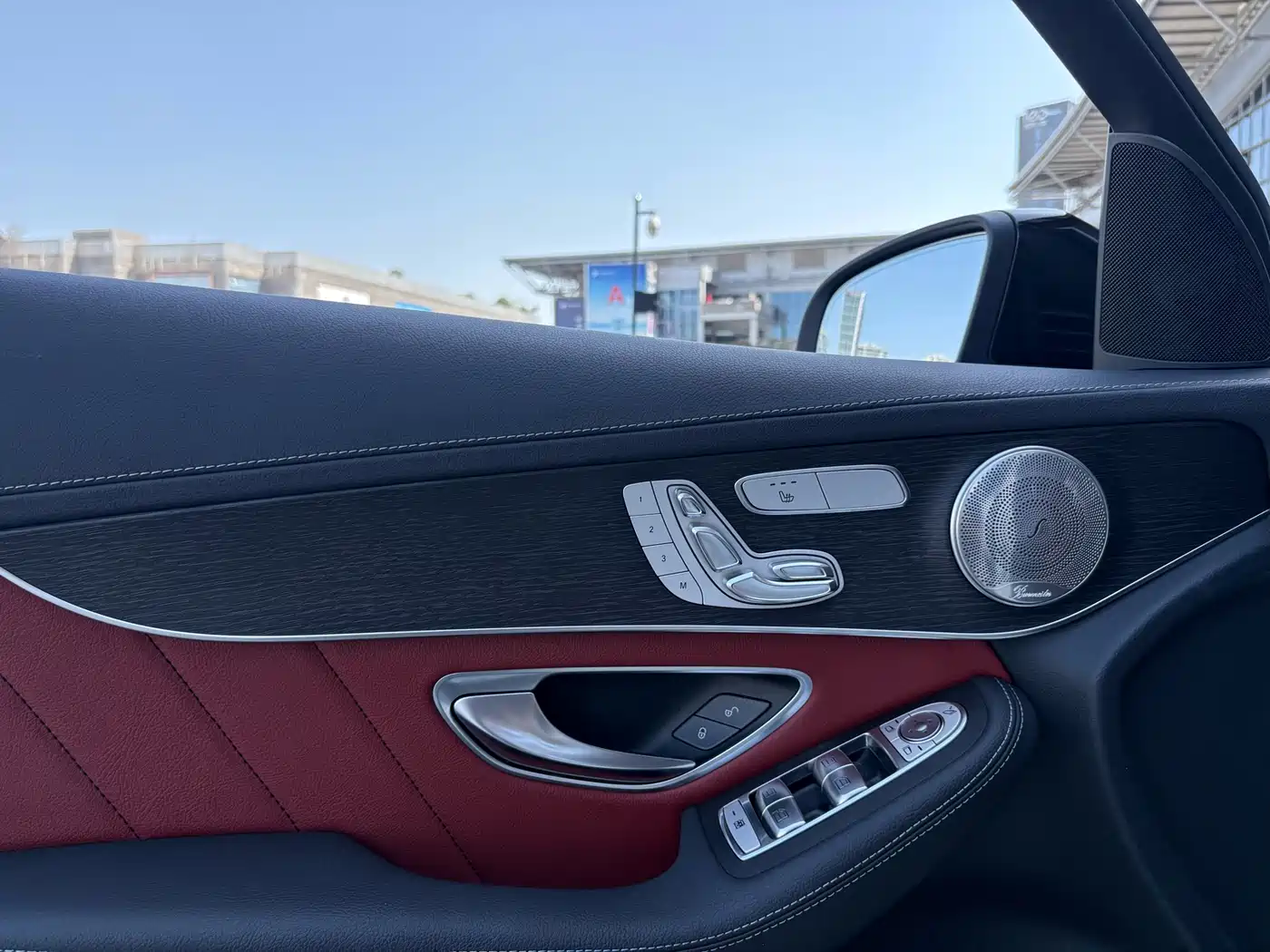 MERCEDES-BENZ GLC COUPE