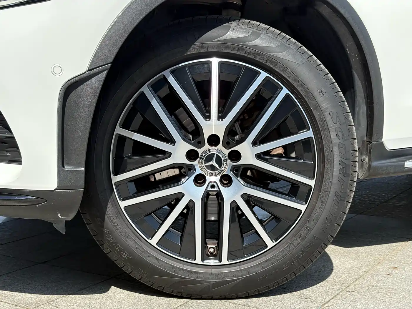 MERCEDES-BENZ GLC COUPE