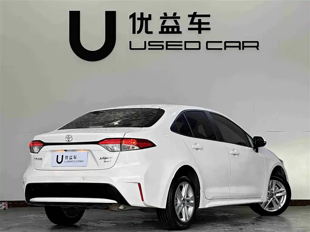 Toyota Levin 2022 185T CVT Luxury Edition фото 10