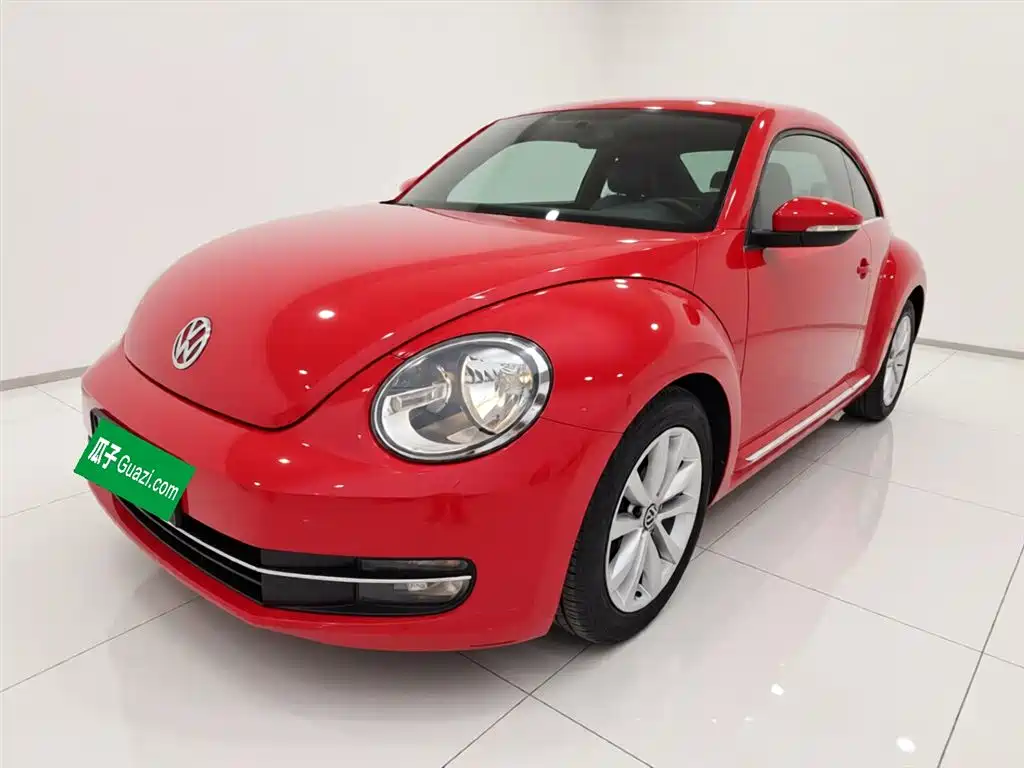 Volkswagen Beetle 2015 280TSI фото 2