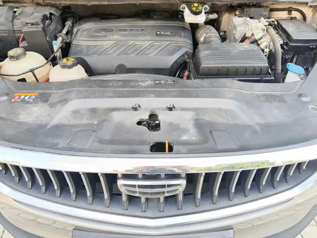 Geely Jiaji New Energy 2022 2021 ePro 1.5TD PHEV Premium