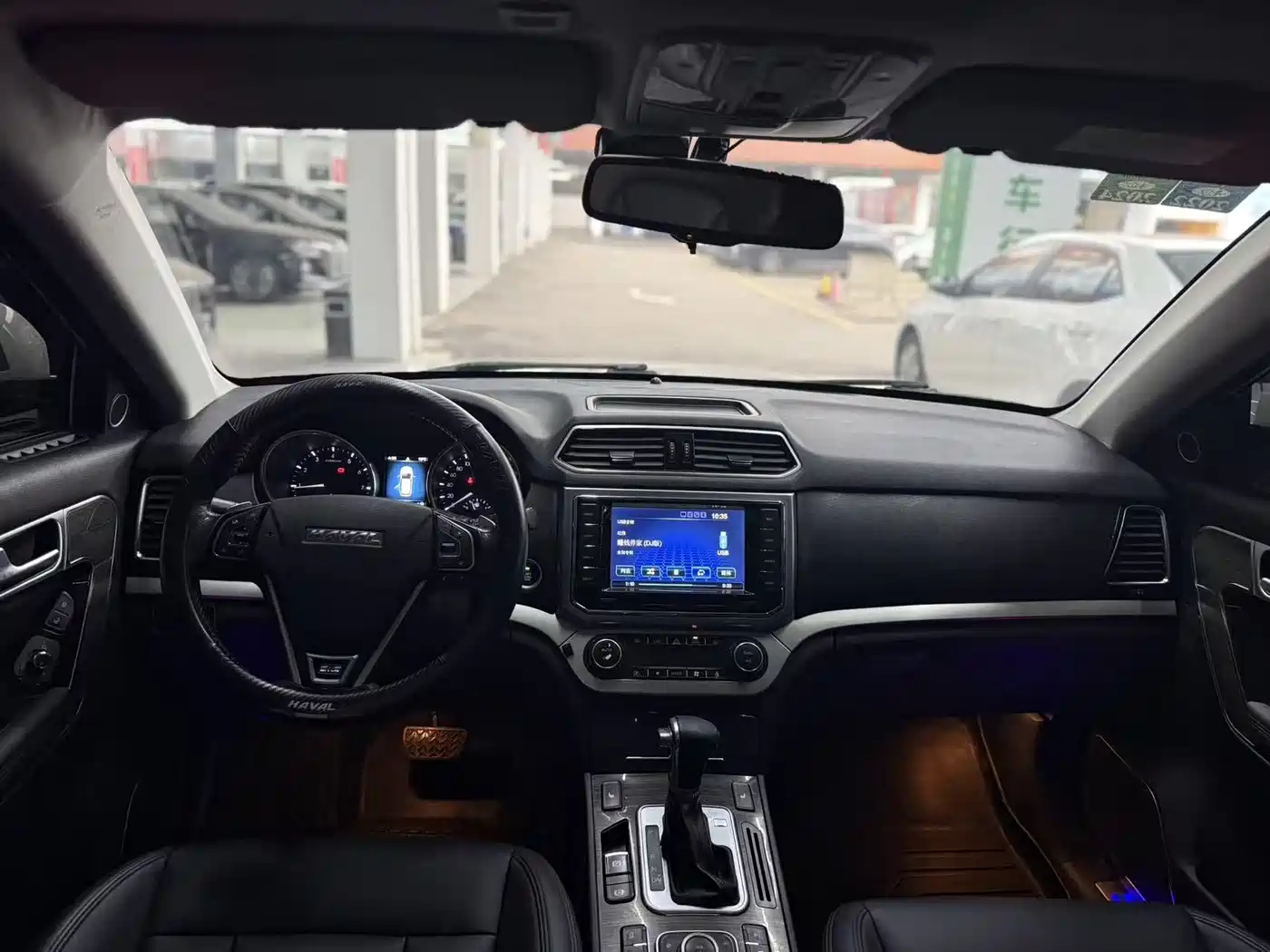 Haval H6 Coupe 2015 Blue Label 2.0T 2WD Premium фото 5