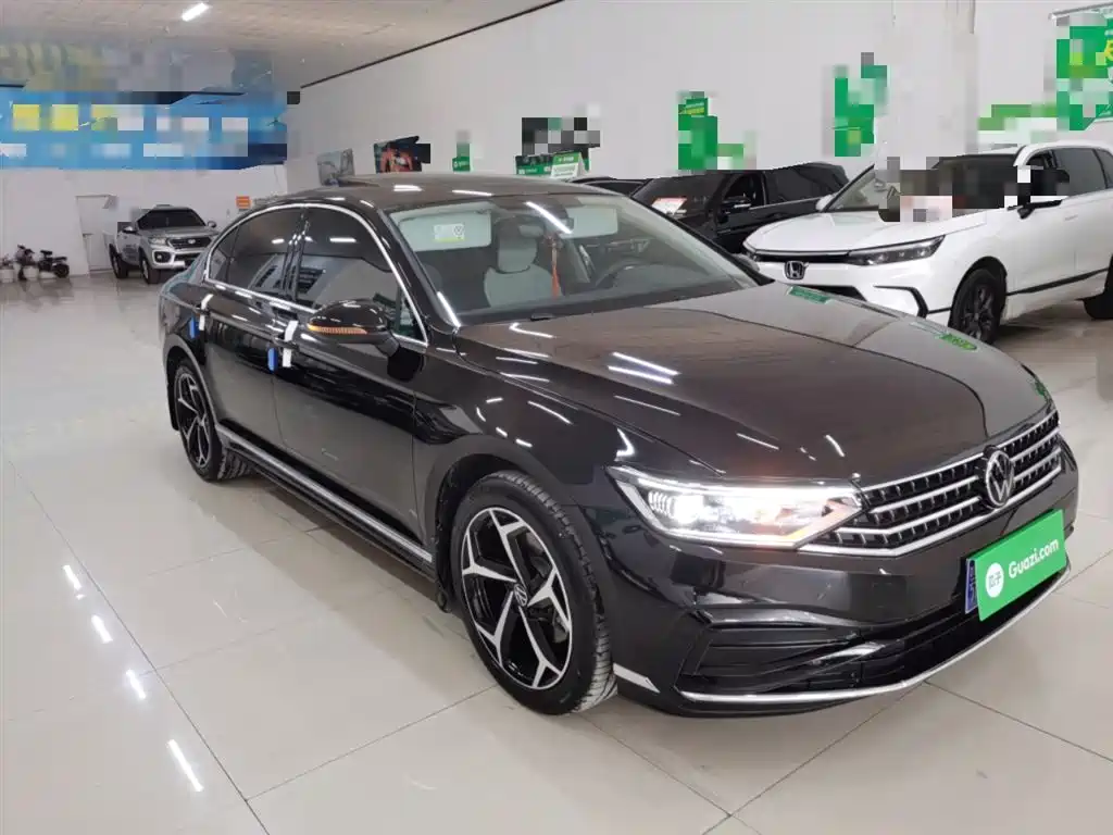 Volkswagen Magotan 2026 Model 30 Million Special Selection 380TSI DSG Luxury фото 4
