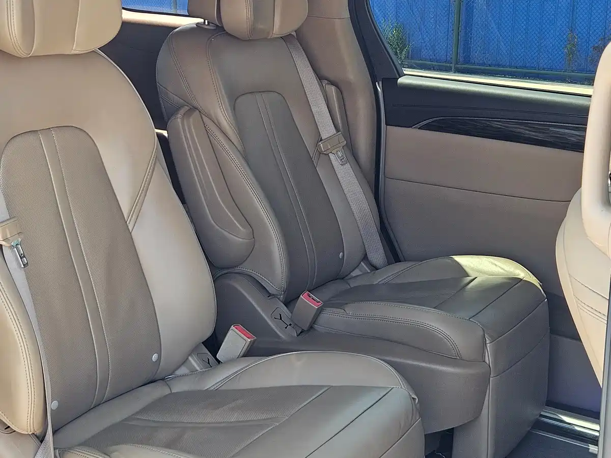 Buick GL8 2018 28T Luxury Model China VI фото 13