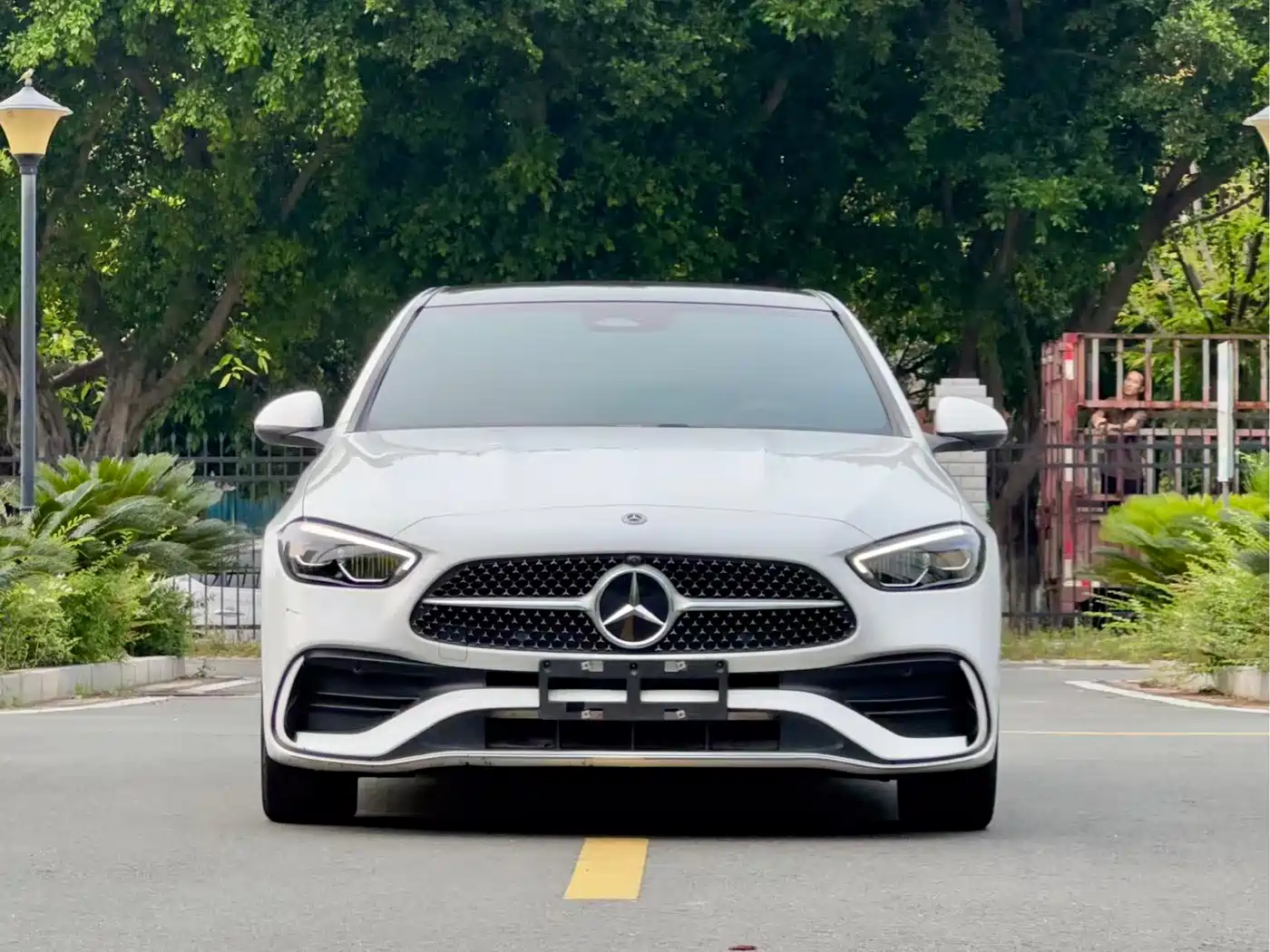 Mercedes-Benz C-Class 2023 C 260 L Sport фото 2