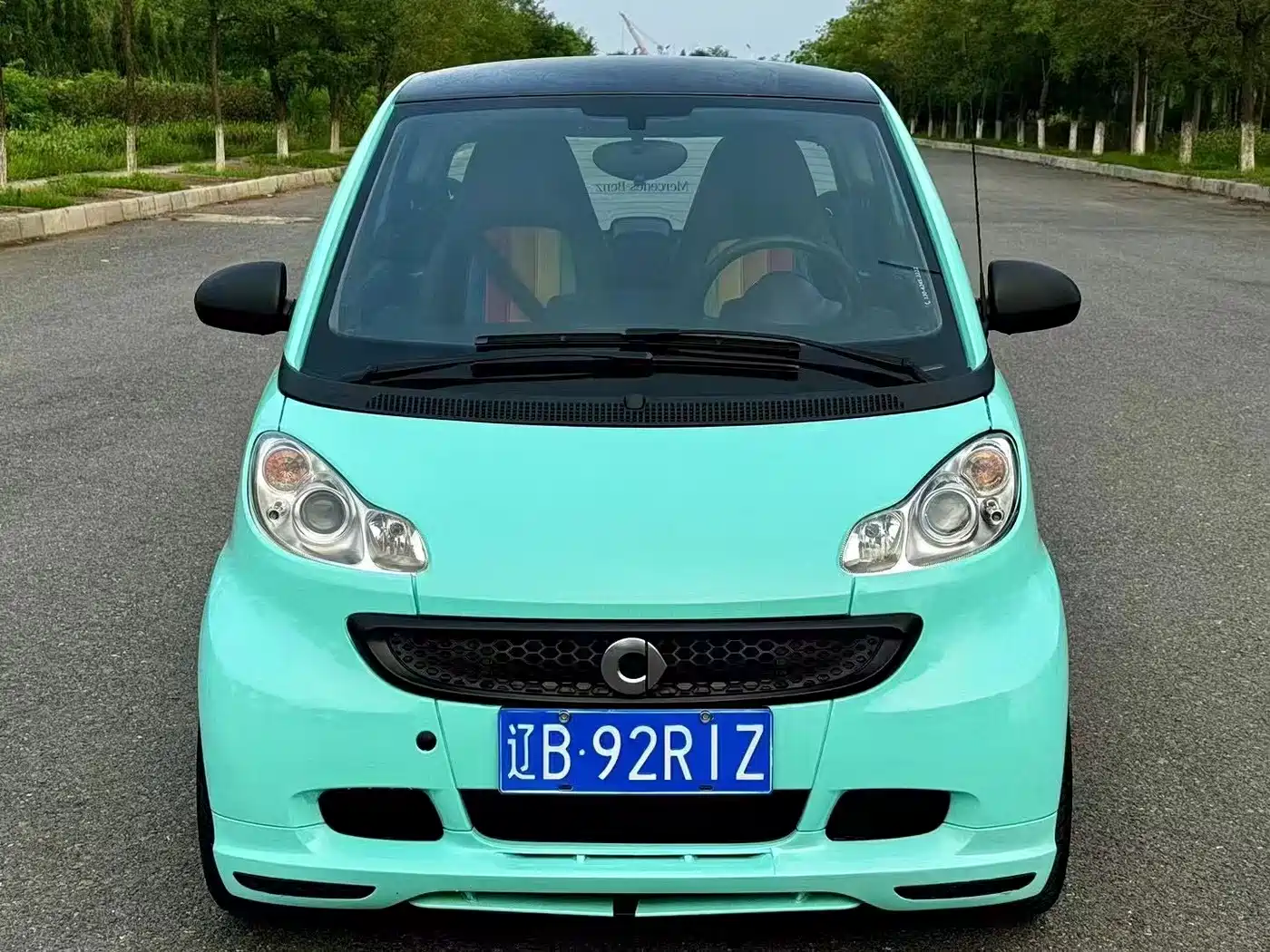 smart fortwo 2013 2013 1.0 MHD Hardtop Chocolate Special Edition