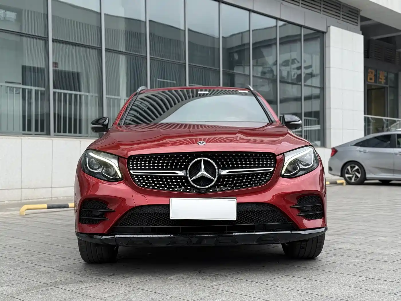 MERCEDES-BENZ GLC COUPE