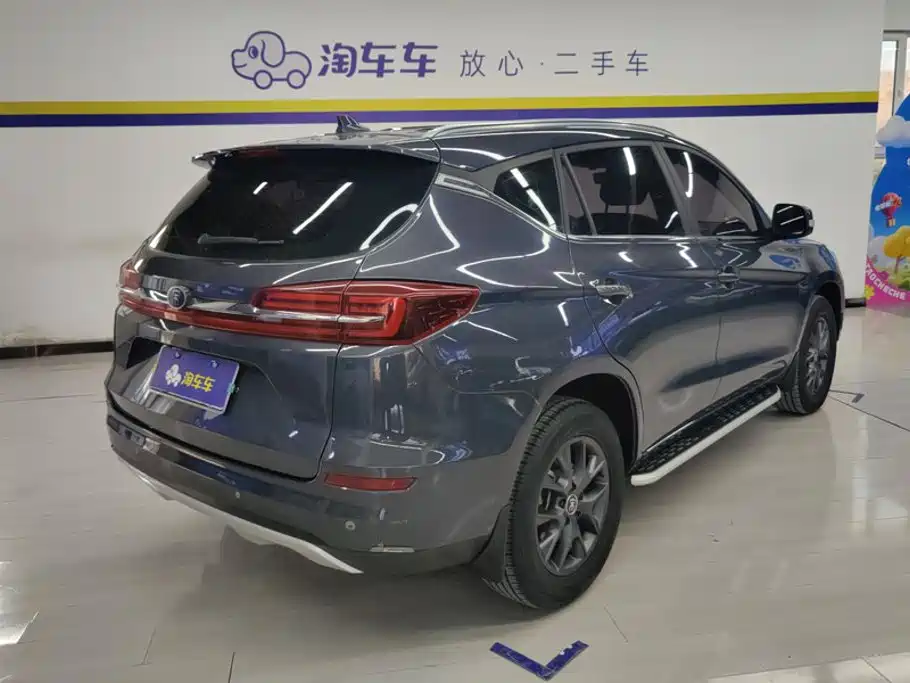 BYD Song 2021 2021 Classic Edition 1.5T Manual Luxury
