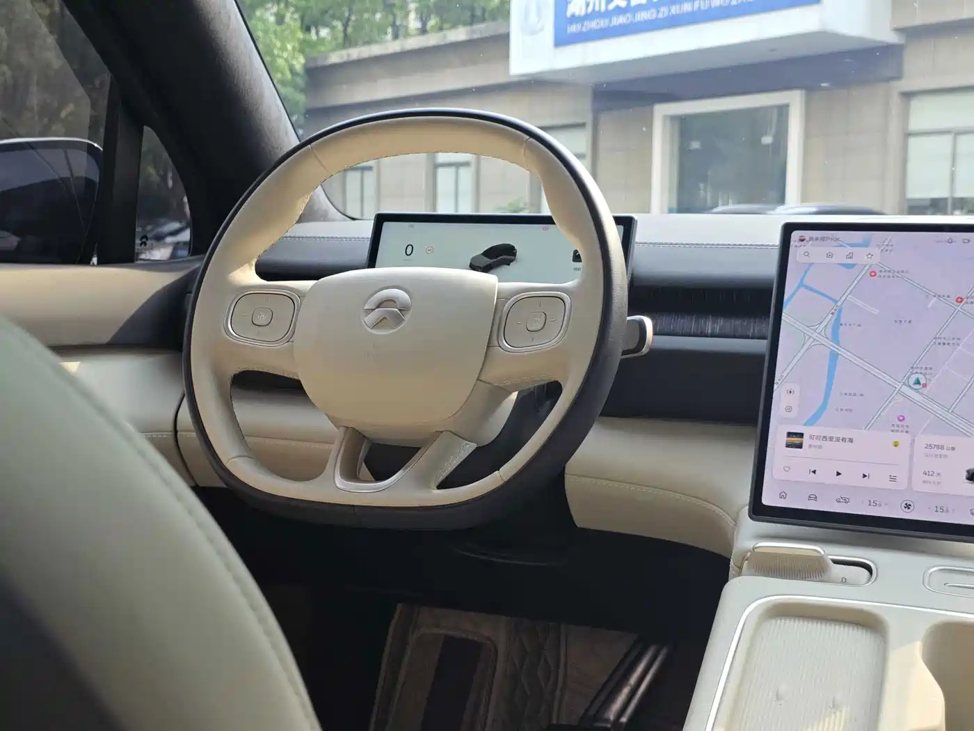 NIO ES6 2025 2024 75kWh