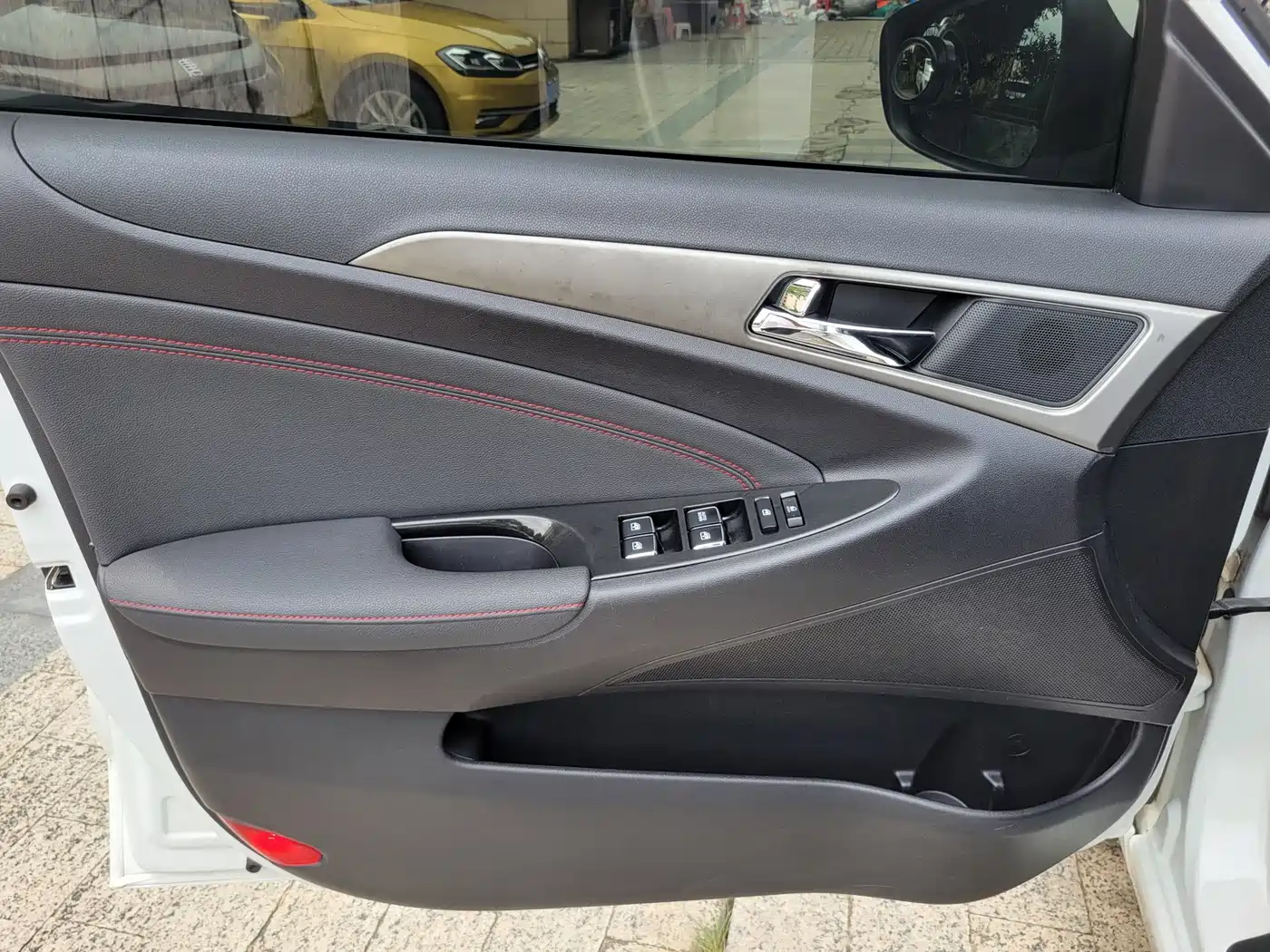 Changan Eado 2017 2016 1.6L Automatic Trend Edition