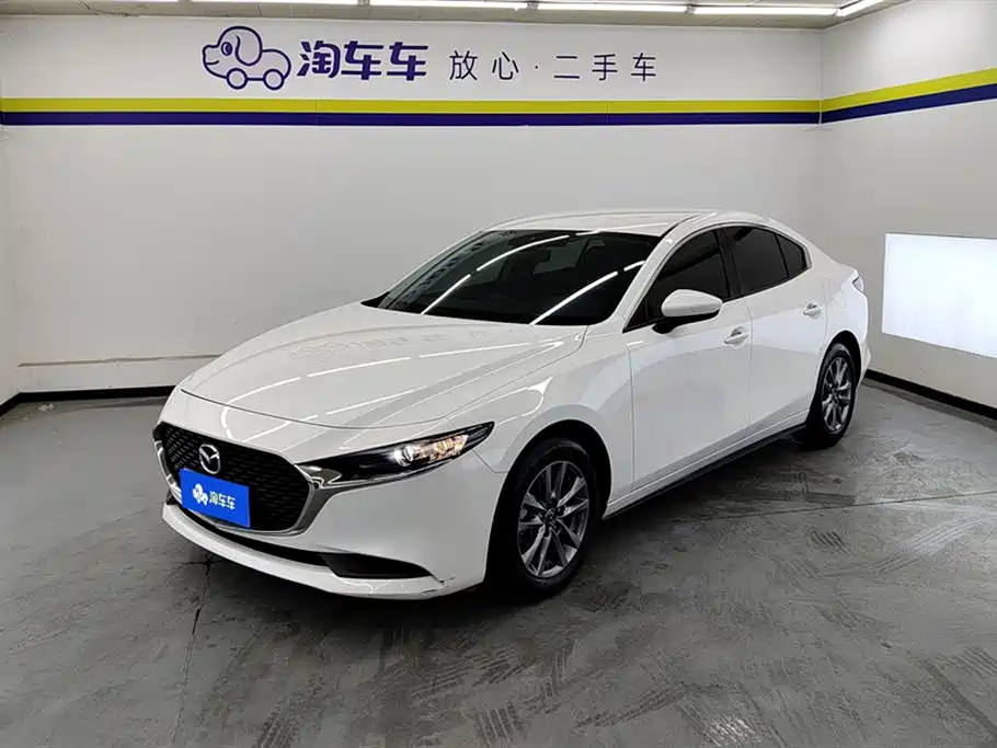 Mazda 3 Axela 2021 2.0L Automatic Quality Edition