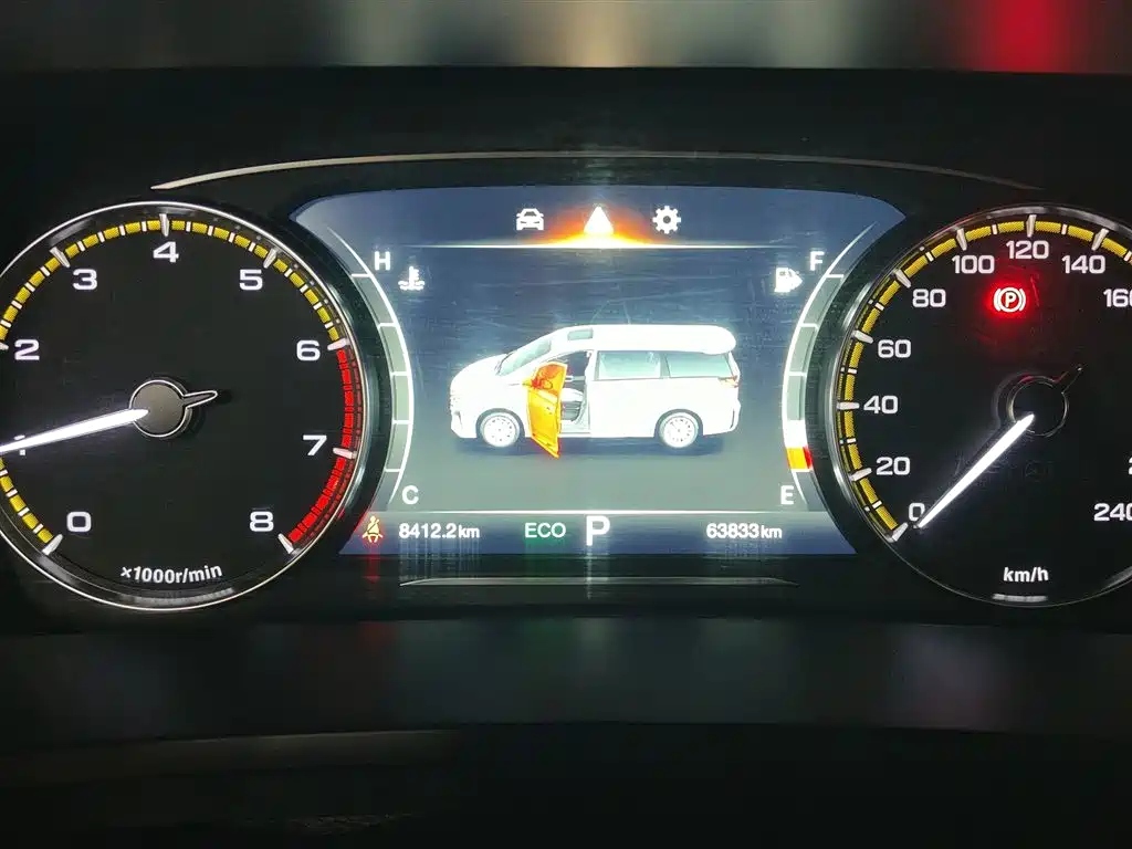 GAC Trumpchi Trumpchi M8 2023 Leading Series 390T Luxury Edition фото 13