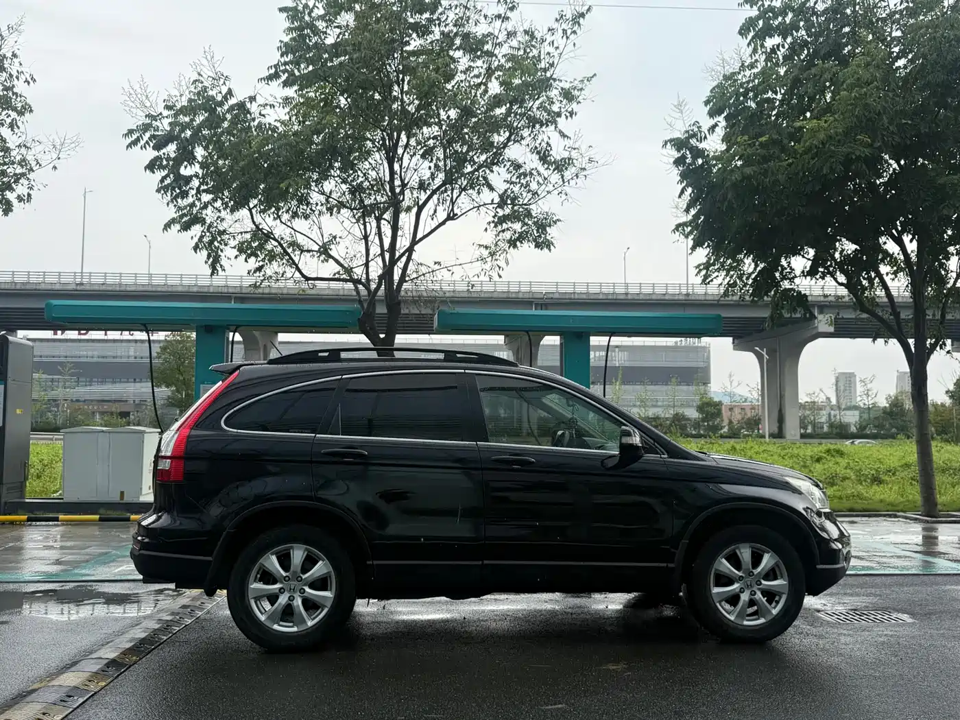 Honda CR-V 2011 2010 2.0L Automatic 4WD Classic Edition