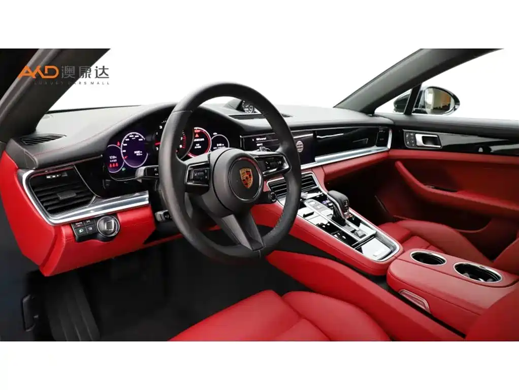 Porsche Panamera 2023 Panamera 2.9T фото 6