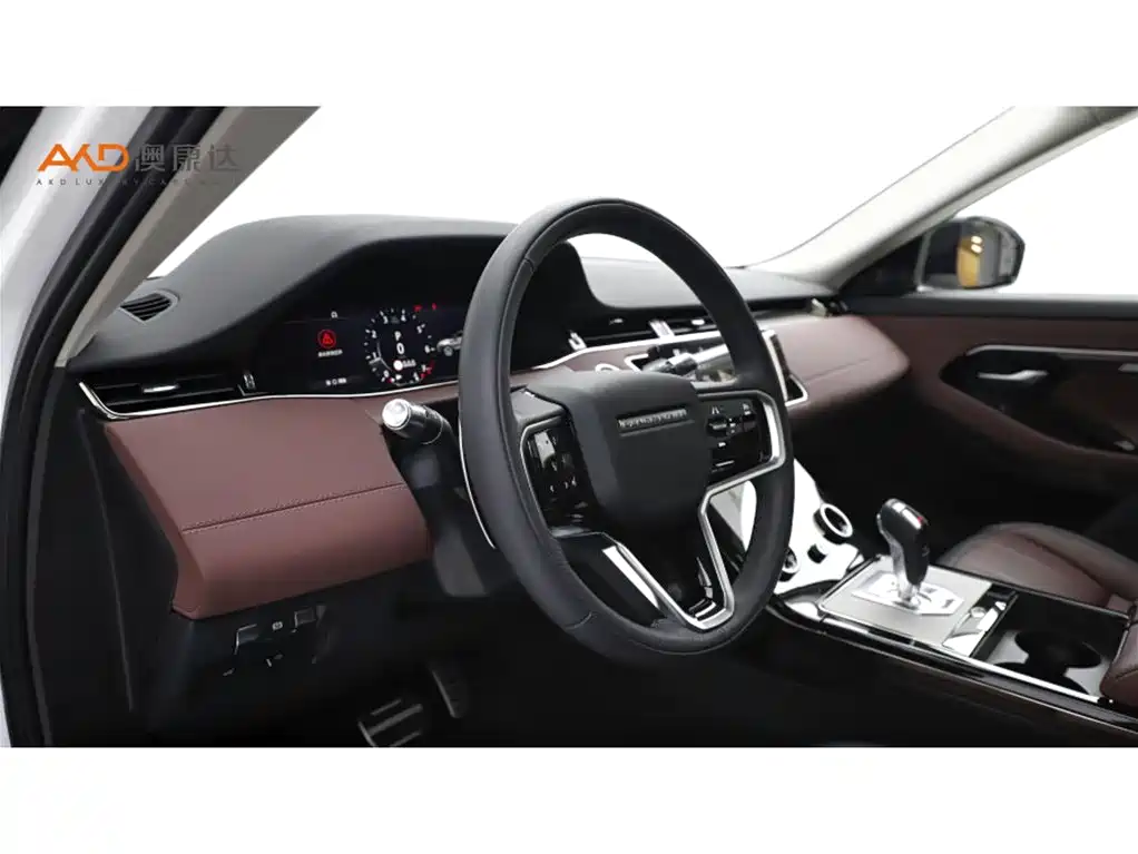 Land Rover Range Rover Evoque 2022 Facelift Range Rover Evoque L 249PS R-Dynamic Luxury фото 6