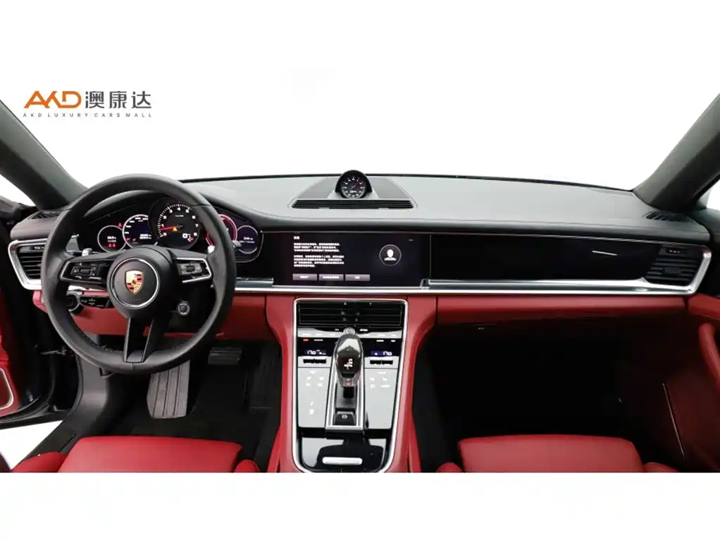 Porsche Panamera 2023 Panamera Executive Long Wheelbase 2.9T фото 5