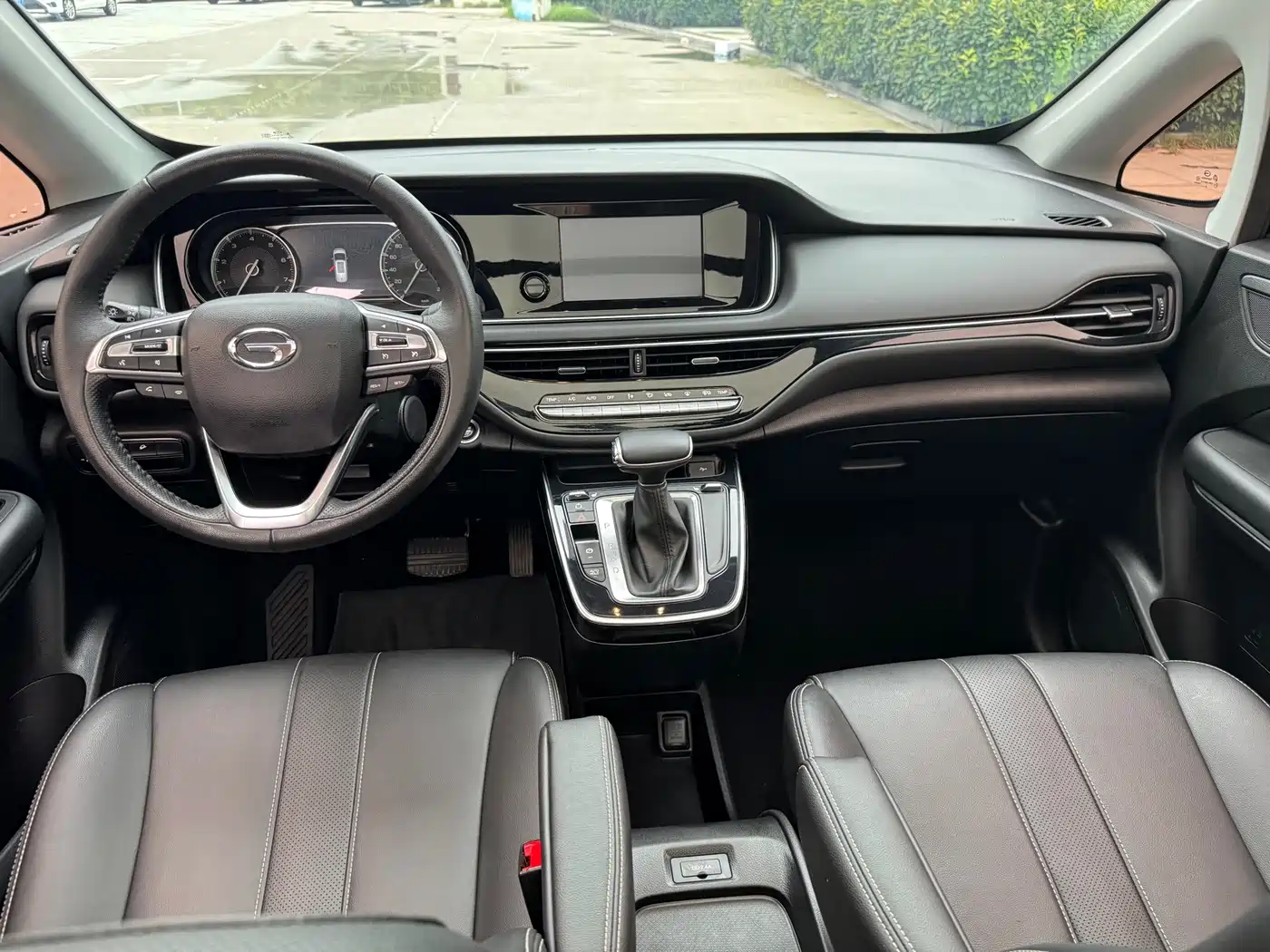 Фото 10 - GAC Trumpchi Trumpchi M6