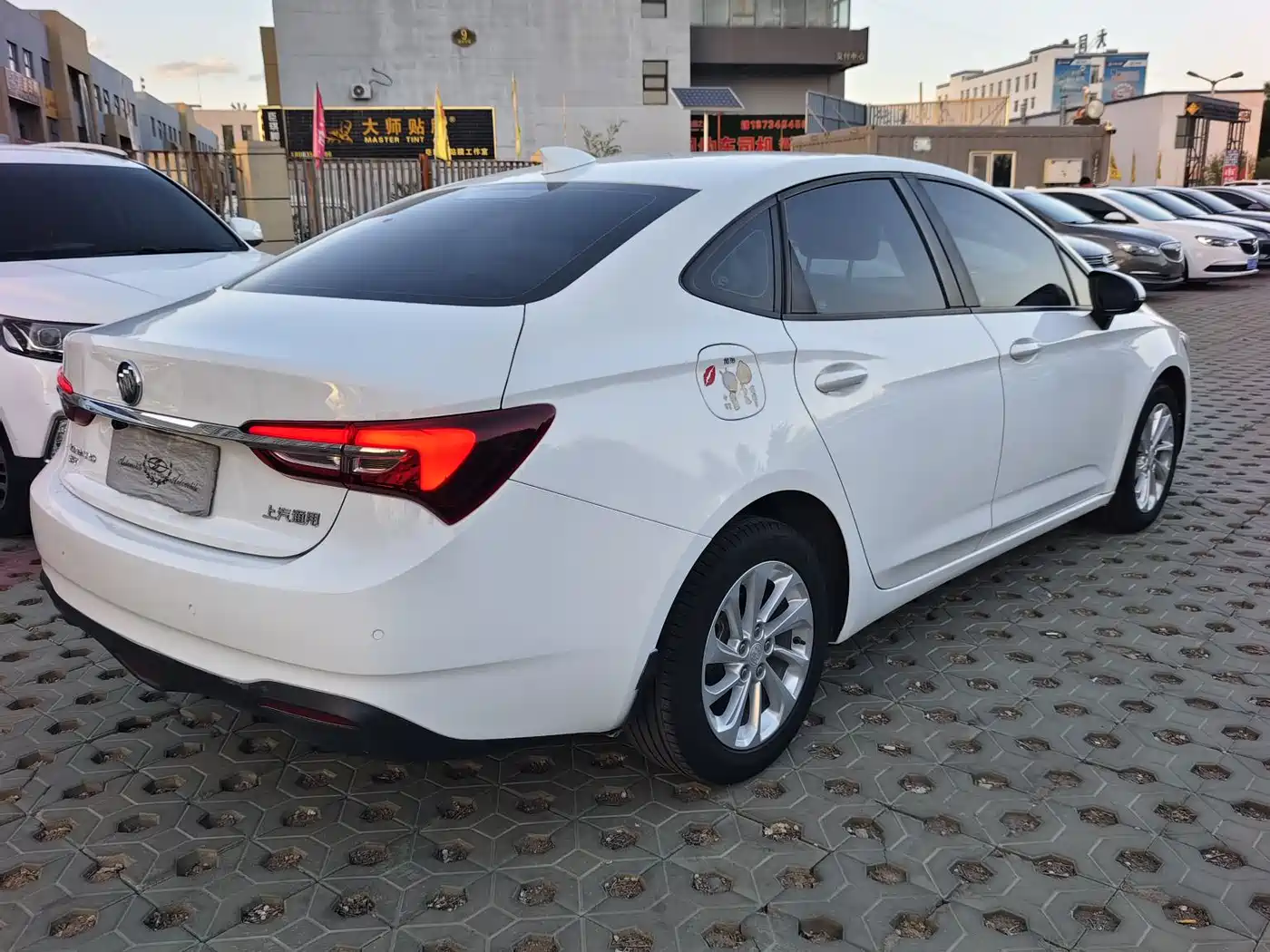 Buick Verano 2020 15T Auto Progressive фото 9