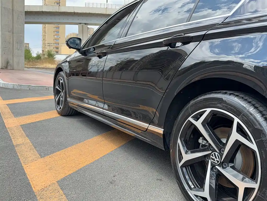 Volkswagen Magotan 2025 Facelift II Public Edition 330TSI DSG Luxury фото 20