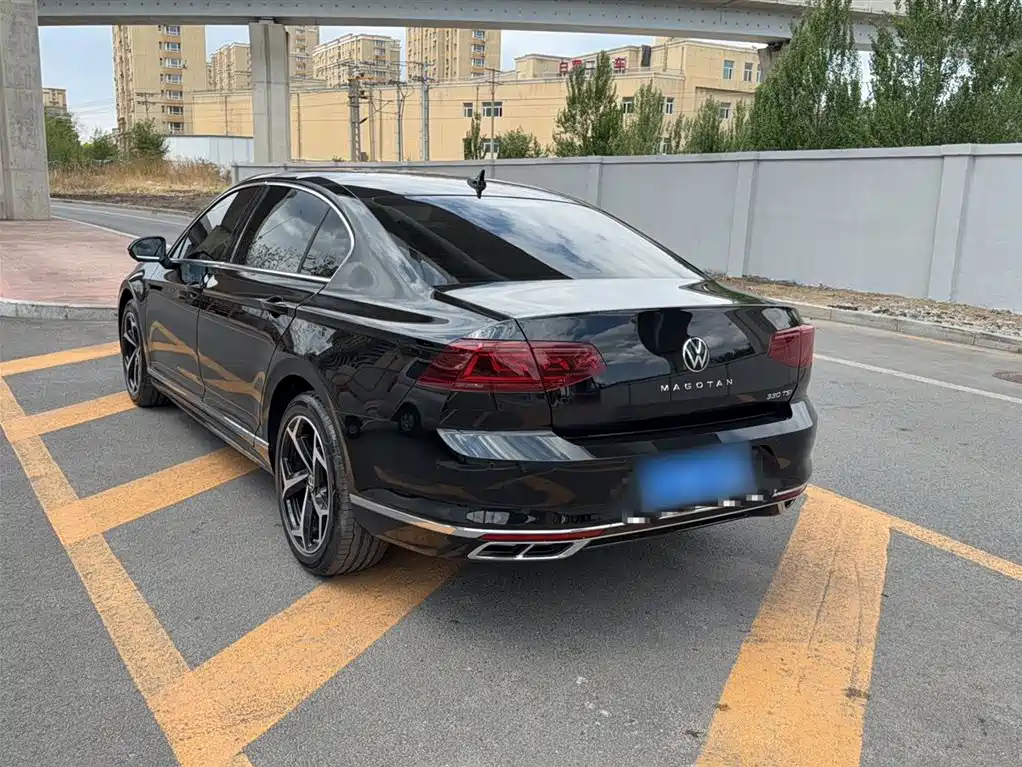 Volkswagen Magotan 2025 Facelift II Public Edition 330TSI DSG Luxury фото 16