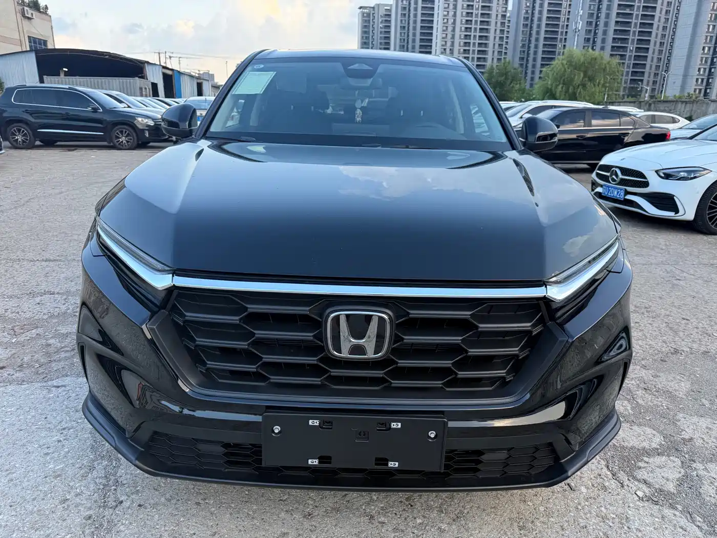 Honda CR-V 2026