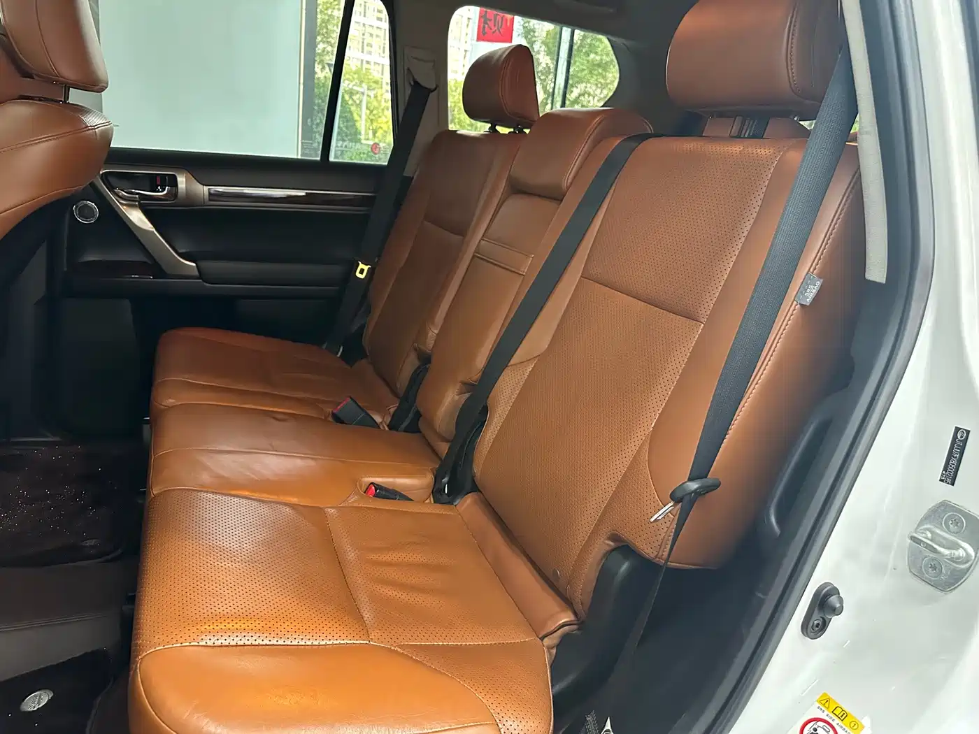 Lexus GX 2013 2012 400