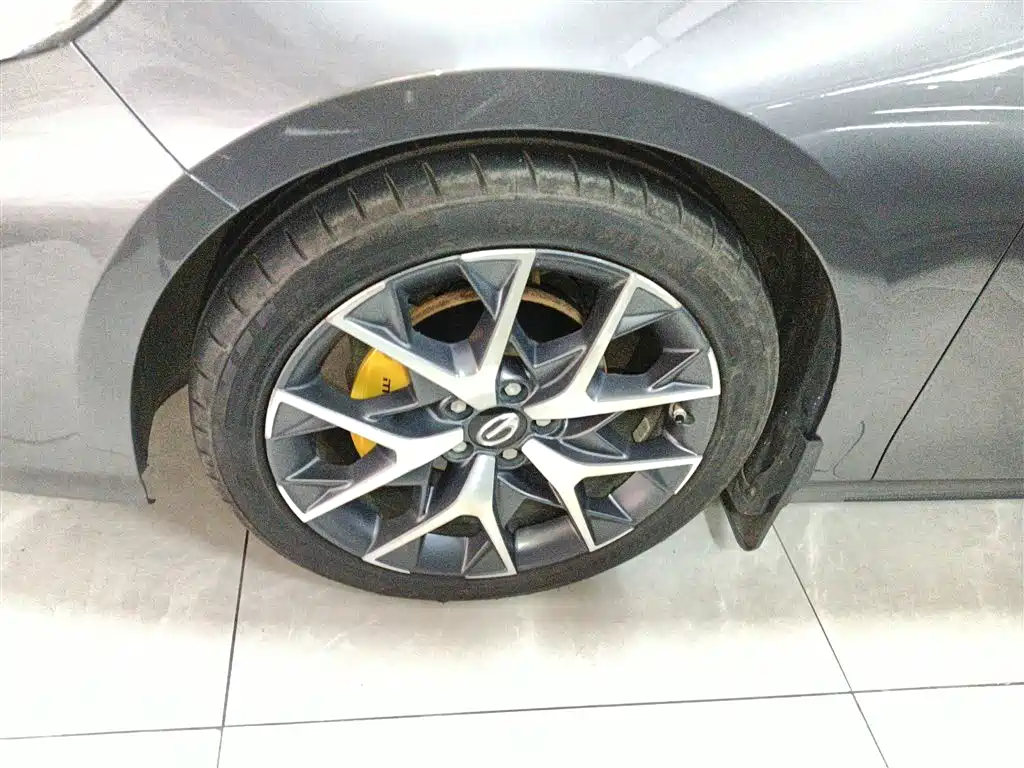 GAC Trumpchi Trumpchi Emkoo 2021 270T DCT J16 Edition фото 23
