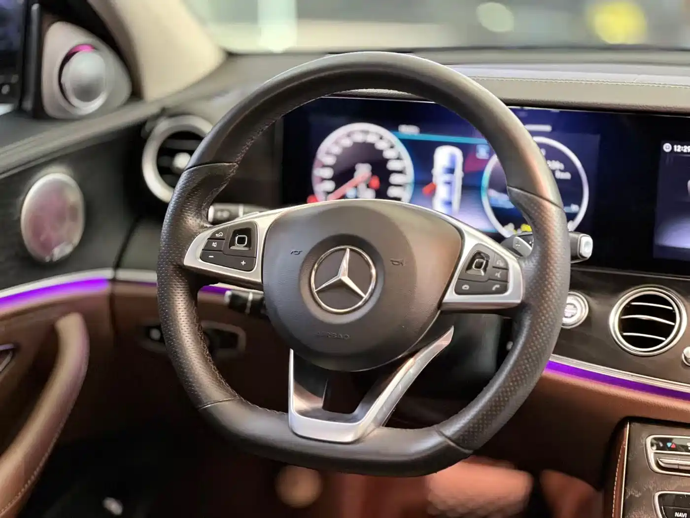 Mercedes-Benz E-Class 2018 Facelift E 300 L Sport Fashion фото 9