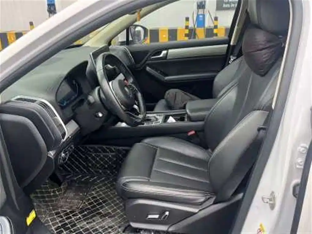 BYD Tang 2019 2019 2.0T Automatic Smart Connect Honor 7-seater China VI